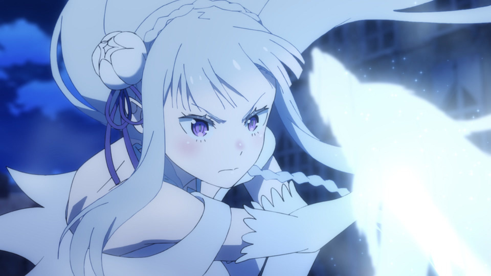 Re ゼロから始める異世界生活 3rd season 第60話 強欲攻略戦